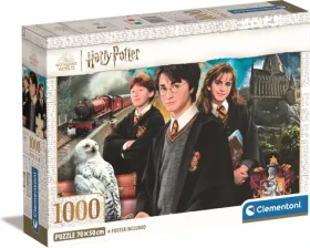 Clementoni PUZZLE Harry Potter