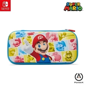 PowerA Super Mario Hero Reel / Tenké ochranné puzdro / Nintendo Switch (NSCS0305-01)