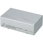 Aten VS-92A / VGA Splitter / 2-portový (1 PC - 2 monitory) / 250MHz (VS-92A)