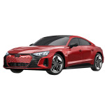 Mamido Autíčko na diaľkové ovládanie RC Audi RS E-tron GT 1:14 červené