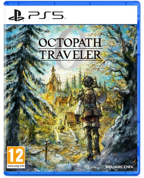 Cenega Octopath Traveler 0 Playstation 5 - Zgadywanka 502129010131319