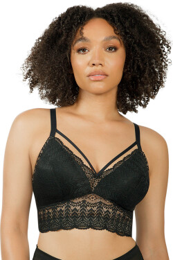 Parfait P5951 Mia Lace farba:čierna 80J