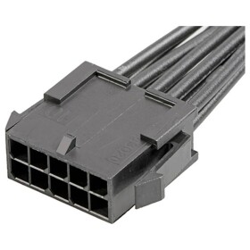 Molex 214758-1101 1 ks Bulk; 214758-1101