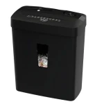 Adler AD 1037 čierna / Skartovač / P-4 / 13 l / 200 W / CD a kreditné karty (AD 1037b)