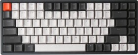 Keychron Keychron K2 RGB Wireless - US Layout - Gateron Red Hot-Swappable Switches (K2-C1H) Belaidė Žaidimų Klaviatūra