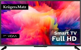 Kruger&Matz KM0243FHD-V LED 40'' Full HD VIDAA