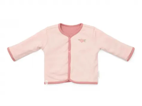 Little Dutch Kabátik obojstranný Pink Blush veľ. 68 (CL25222022LD)