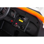 Mamido Elektrické autíčko RACING Road 2000 4x120W 24V biele