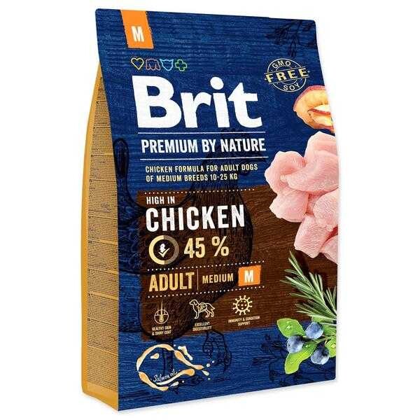 Brit Premium By Nature Adult