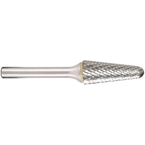 Metabo 628365000 frézovacie kolík tvrdokov kónický Ø hriadeľa 6 mm 1 ks; 628365000