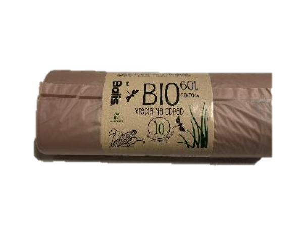 BALIS BIO vrecia 60l/10ks BALIS