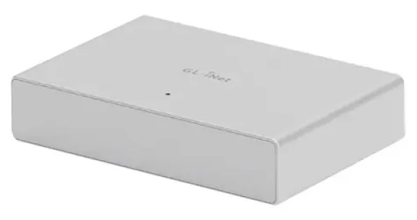 GL.iNet GL-RM1PE Comet PoE / KVM prepínač / 4K30 / PoE / vzdialený prístup (GL-RM1PE)