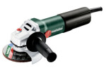 Metabo WQ 1100-125 / Uhlová brúska / 1100W / 125mm / 12000 ot-min (610035000)