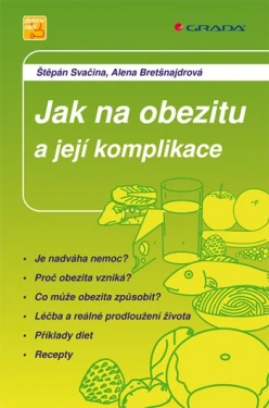 Jak na obezitu a její komplikace, Svačina Štěpán