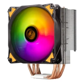 Silverstone AR12-TUF čierna / 1x 120mm / Hydraulic Bearing / 34.4 dB @ 2200 RPM / 69.26 CFM / AMD + Intel (SST-AR12-TUF)