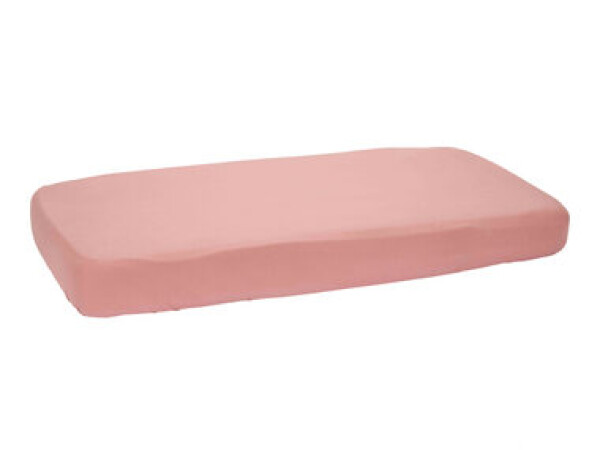 Little Dutch Prestieradlo napínacie 40x80 cm Pure Pink Blush (TE10754009LD)