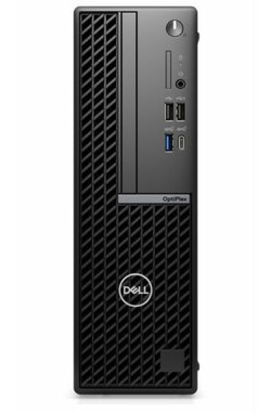 DELL OptiPlex 7010 SFF Plus čierna / Intel Core i5-13500 2.5GHz / 16GB / 256GB SSD / Intel UHD 770 / W11P / 3YNBD (RHFHN)