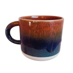 Studio Arhoj Porcelánový hrnček s uškom Agathina 300 ml