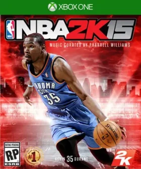 XONE NBA 2K15 / Športové / Angličtina / od 3 rokov / Hra pre Xbox One (5026555279697)