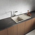 Kuchinox - Tonga - drez 1-kom s odkvapkávačom SPT_411Y