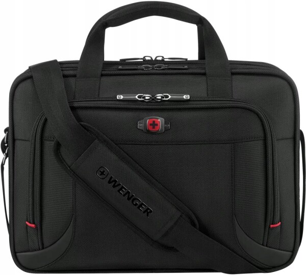 Wenger Icons Business Prospectus 35,56cm 14Zoll Notebook Briefcase Black
