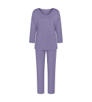 TIMELESS SENSUALITY - čipkovaný pyžamový set, mäkký modal Triumph LILAC 40