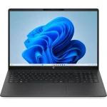 HP OmniBook 3 16-bu0703ncx strieborná / Notebook / 16" WUXGA / Intel Core 5 120U / 16GB / 512GB SSD / Intel / W11H