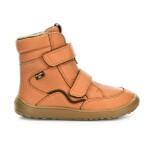 Froddo G3160246-3 Cognac zimné barefoot topánky 33 EUR