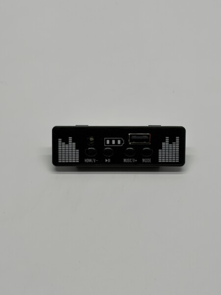 Mamido Hudobný panel do elektrického vozítka 6V