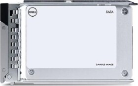 Dell 480GB 2.5'' SATA III (6 Gb/s) (480GB SSD SATA Mix used 6Gbps)