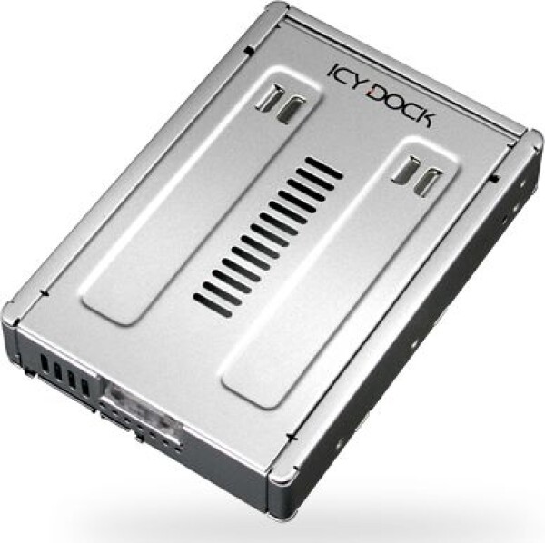 Icy Dock 3.5" na disk 2.5" SAS/SATA EZConvert Pro (MB982SP-1S)