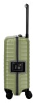 Malý škrupinový kufor Titan Overseas S23 Forest green