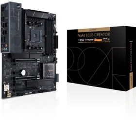 ASUS ProArt B550-CREATOR AMD B550