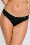 LASEROVÉ NOHAVIČKY SENSE 13004 BLACK černá L/XL