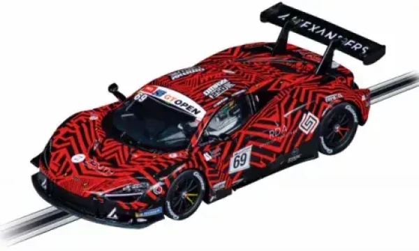 Carrera D132 - 32020 McLaren 720S GT3