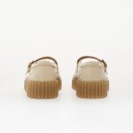Tenisky Clarks Torhill Jane Cream Leather EUR 38