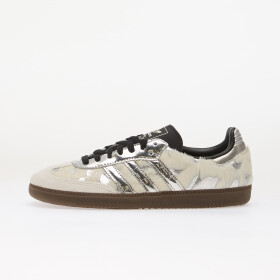 Tenisky adidas Samba OG Cream White/ Silver Met./ Core Black EUR 41 1/3