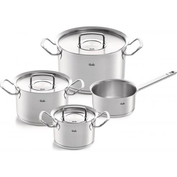 Originál Profi Collection sada hrncov 4 ks - Fissler - Fissler