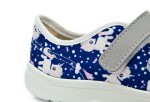 Jonap Moon Jednorožce modré barefoot tenisky 32 EUR