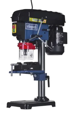 Scheppach DP16VLS / Stojanová vŕtačka / 500W / 13mm skľučovadlo / 2500 ot-min / 230V (SCH5906810901)