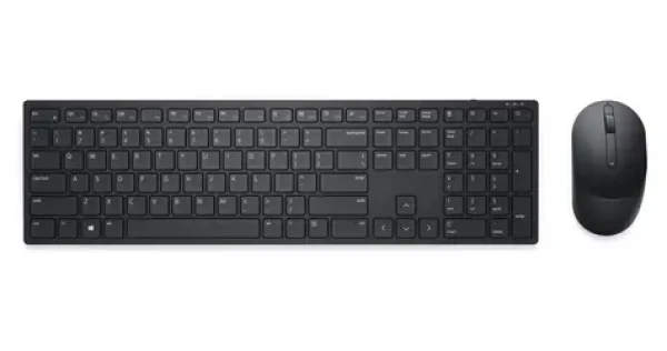DELL Pro Bezdrôtová klávesnica a myš / Set klávesnice a myši (KM5221W-US)