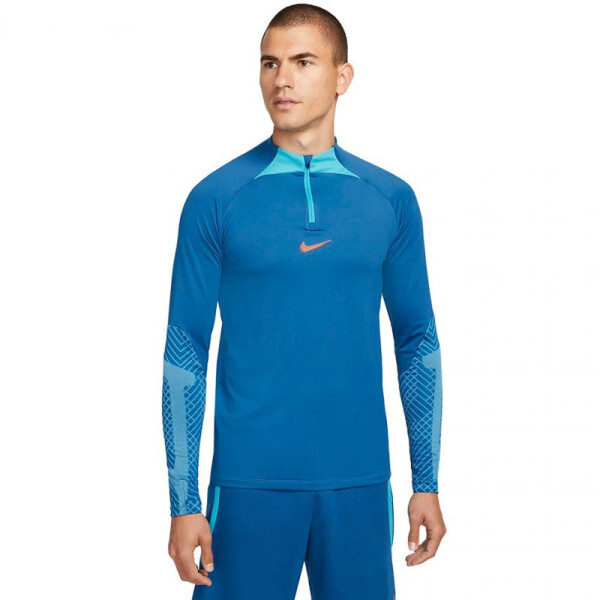 Pánske futbalové tričko Dri-FIT Strike Drill DH8732 407 Nike XL