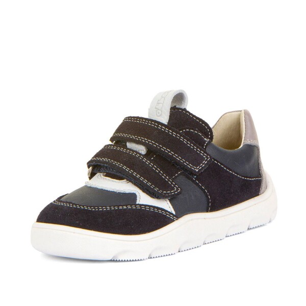 Chlapčenské barefoot tenisky ZERU SPRING DARK BLUE Froddo G3130264 - 32