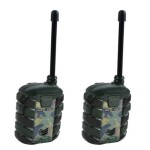 ISO 6499 Vysielačky walkie-talkie 3ks