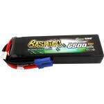 Gens ace akupack Li-Pol 11.1 V 6500 mAh Počet článkov: 3 60 C SoftCase EC5; B-60C-6500-3S1P-Bashing-EC5