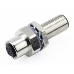Molex upravený zástrčkový konektor pre senzory - aktory, 1200700237, 1 ks; 1200700237