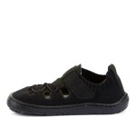 Detské barefoot sandále LIGHT SANDAL Black Froddo G3150296-7 - 34