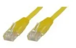 MicroConnect CAT5e U/UTP 10m žltá / PVC (B-UTP510Y)