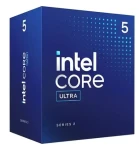 Intel Core Ultra 5 225 @ 3.3GHz / TB 4.9GHz / 10C10T / L3 21MB / Intel Graphics / Arrow Lake / TDP 121W (BX80768225)