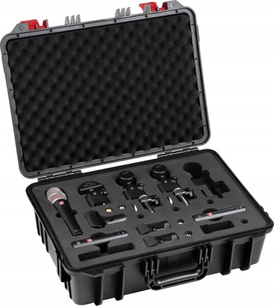 Sennheiser sE V Pack Club Standard - Sada mikrofonĂłw do perkusji
